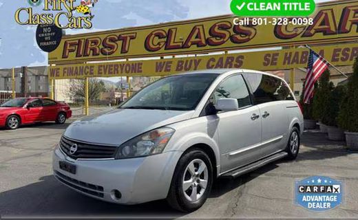 2008 Nissan Quest