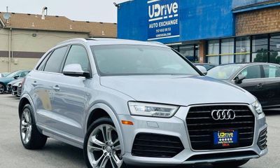 2018 Audi Q3 Premium Plus Sport