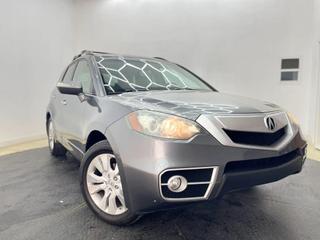 2011 Acura RDX Technology Package