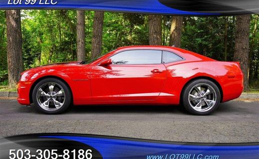 2011 Chevrolet Camaro
