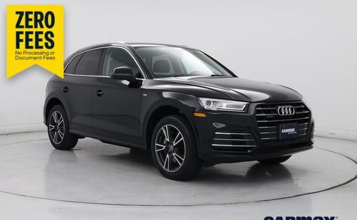 2020 Audi Q5 E Quattro Premium