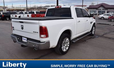 2016 Ram 1500 Longhorn