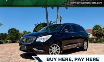 2015 Buick Enclave Premium