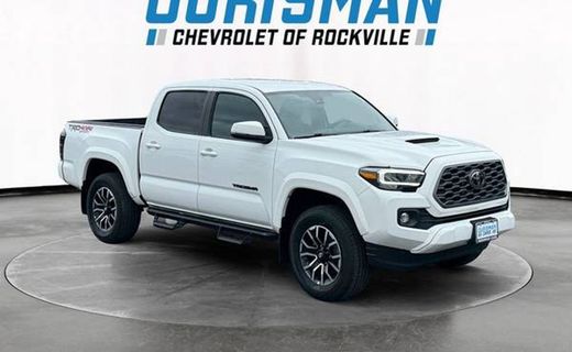 2023 Toyota Tacoma SR5