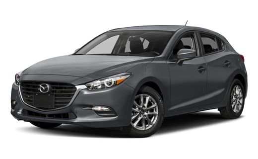 2017 Mazda MAZDA3 Sport