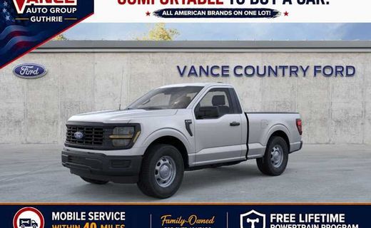 2026 Ford F-150 XL