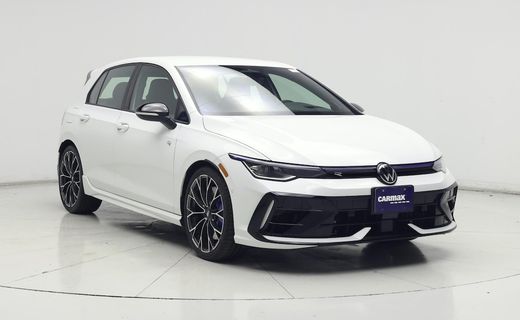2026 Volkswagen Golf R Euro Style PKG
