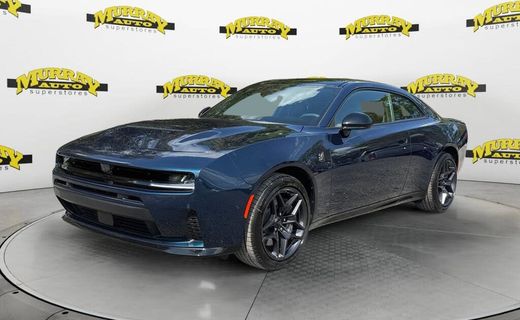 2026 Dodge Charger Scat Pack