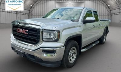 2019 GMC Sierra Limited Fleet Base
