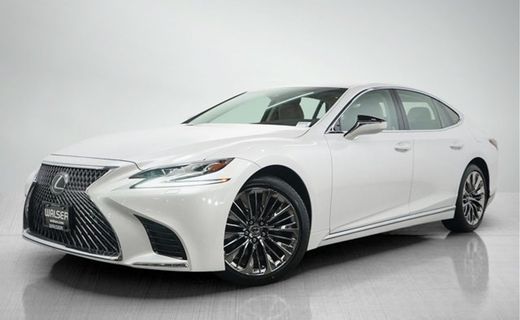 2020 Lexus LS 500 Core