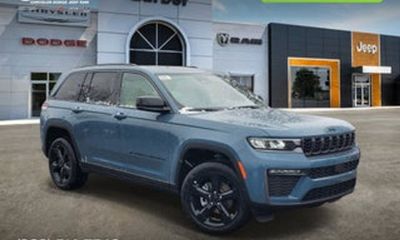 2026 Jeep Grand Cherokee Limited