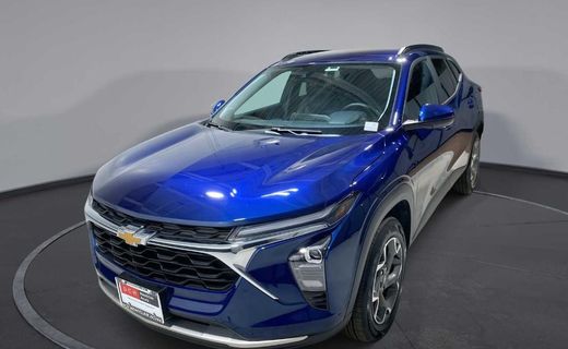 2024 Chevrolet Trax 1LT
