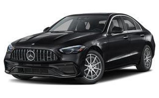 2026 Mercedes-Benz C-Class AMG C43