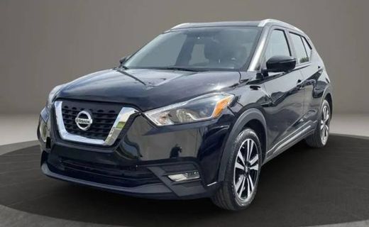 2018 Nissan Kicks S