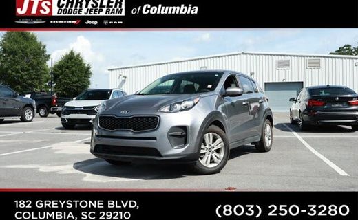 2019 Kia Sportage LX