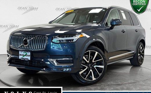 2024 Volvo XC90 Plus Bright