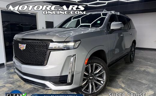 2023 Cadillac Escalade Sport