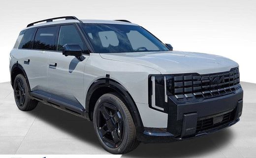 2027 Kia Telluride