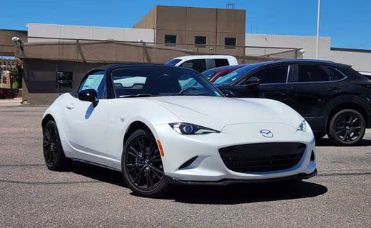 2026 Mazda MX-5 Club