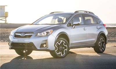 2016 Subaru Crosstrek