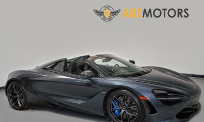 2020 McLaren 720S Base