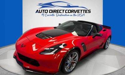 2018 Chevrolet Corvette Z06 Preferred 2LZ