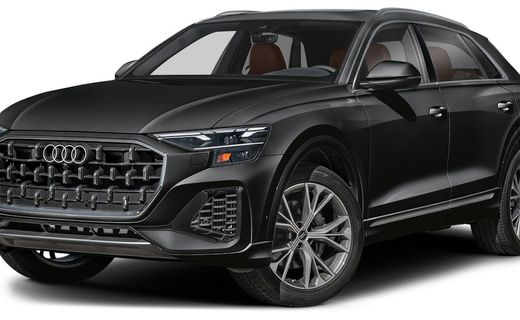 2026 Audi Q8 Quattro Premium Plus