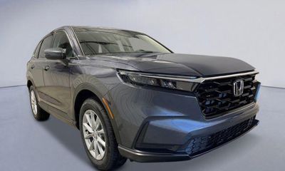 2026 Honda CR-V EX