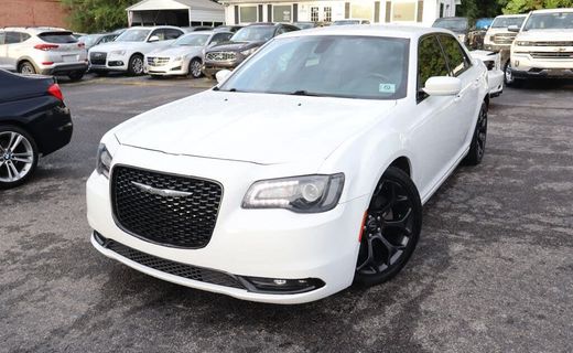 2019 Chrysler 300 300S