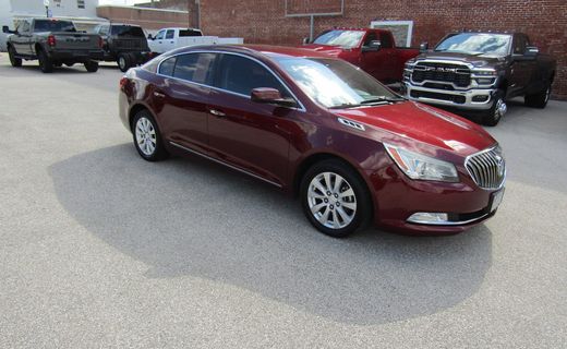 2014 Buick Lacrosse Base