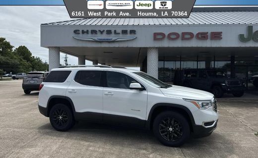 2019 GMC Acadia SLT 1