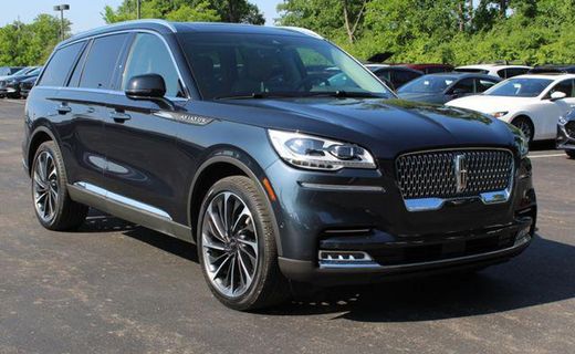 2024 Lincoln Aviator Reserve