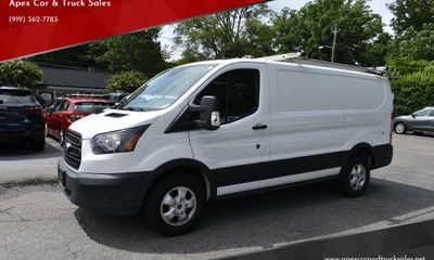 2019 Ford Transit 250 LOW Roof