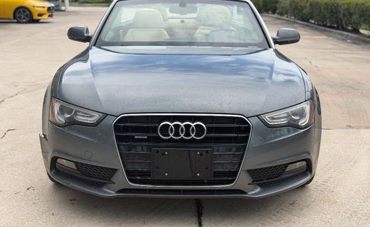 2013 Audi A5 Quattro Prestige