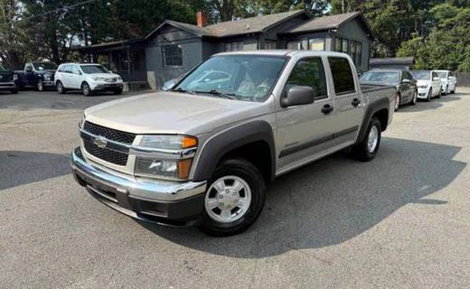 2005 Chevrolet Colorado