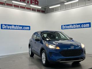 2022 Ford Escape S