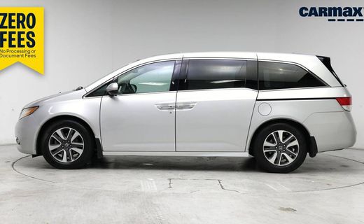 2015 Honda Odyssey