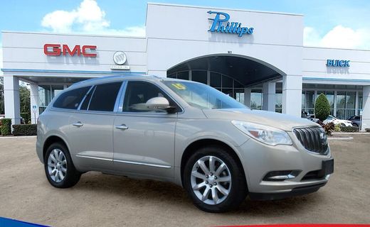 2015 Buick Enclave Premium