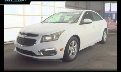 2015 Chevrolet Cruze 1LT