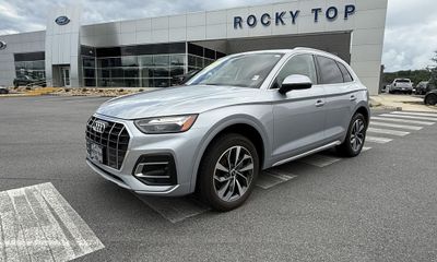 2021 Audi Q5 Quattro Premium