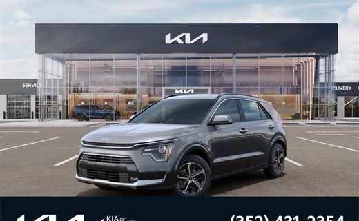 2026 Kia Niro