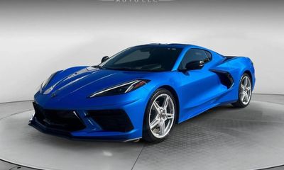 2024 Chevrolet Corvette Preferred 2LT