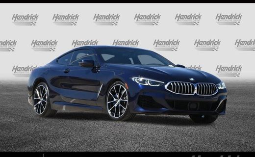 2022 BMW 840i