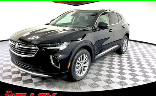 2023 Buick Envision Preferred