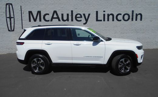 2024 Jeep Grand Cherokee Limited 4XE