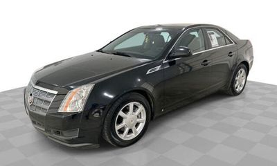 2009 Cadillac CTS HI Feature V6