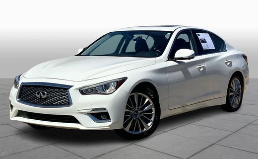 2021 Infiniti Q50 Luxe