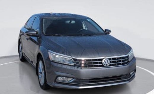 2018 Volkswagen Passat