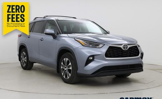 2023 Toyota Highlander
