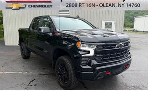 2026 Chevrolet Silverado